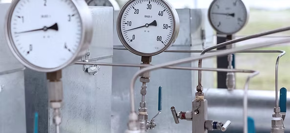 pressure gauges